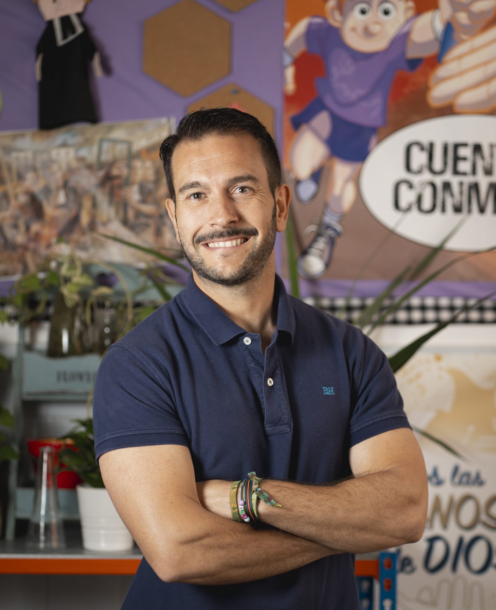 Alejandro Blasco Muñoz - coordinador 3º ciclo