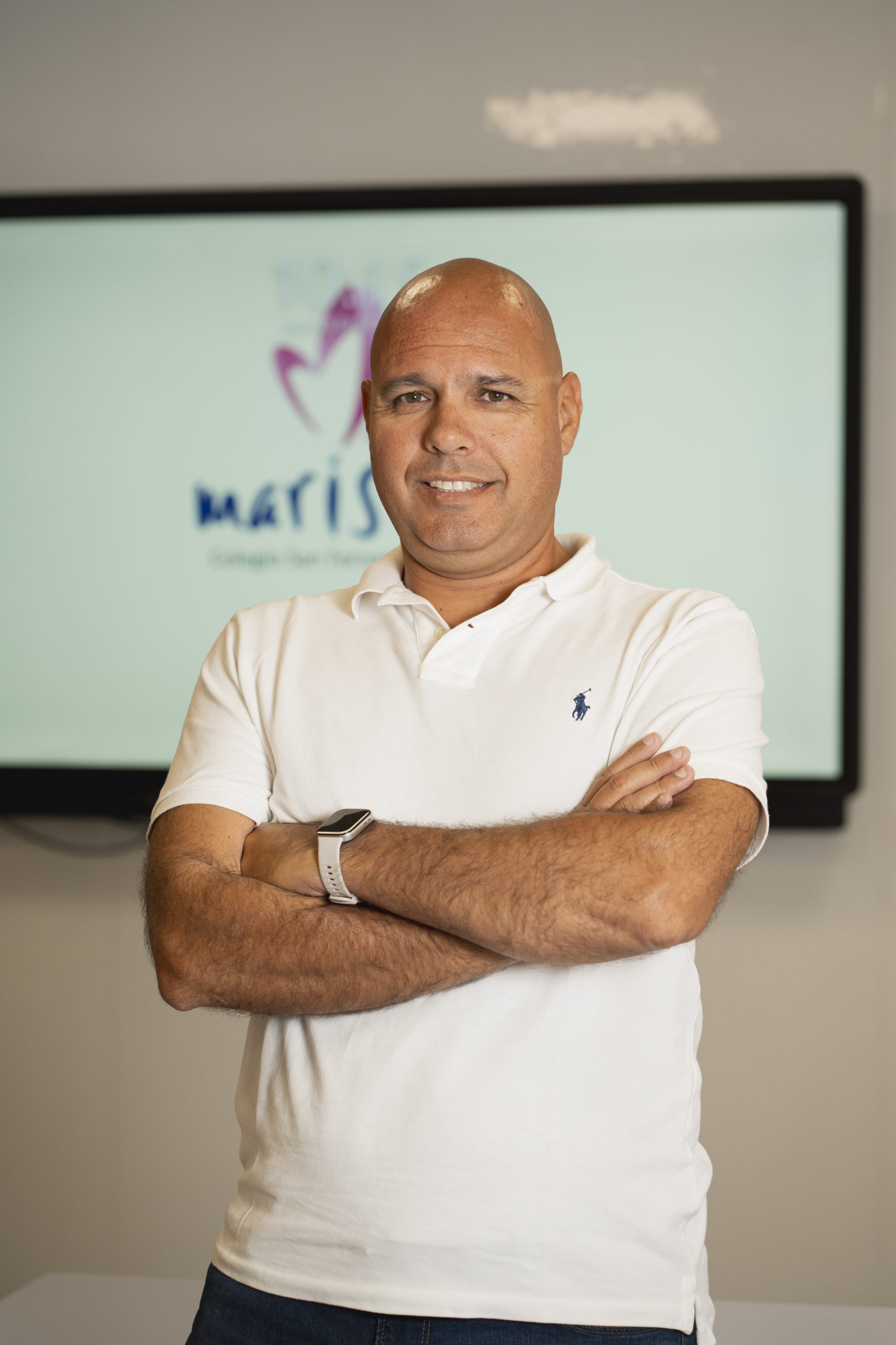 Hipólito Domínguez Moreno - coordinador 1º ciclo ESO