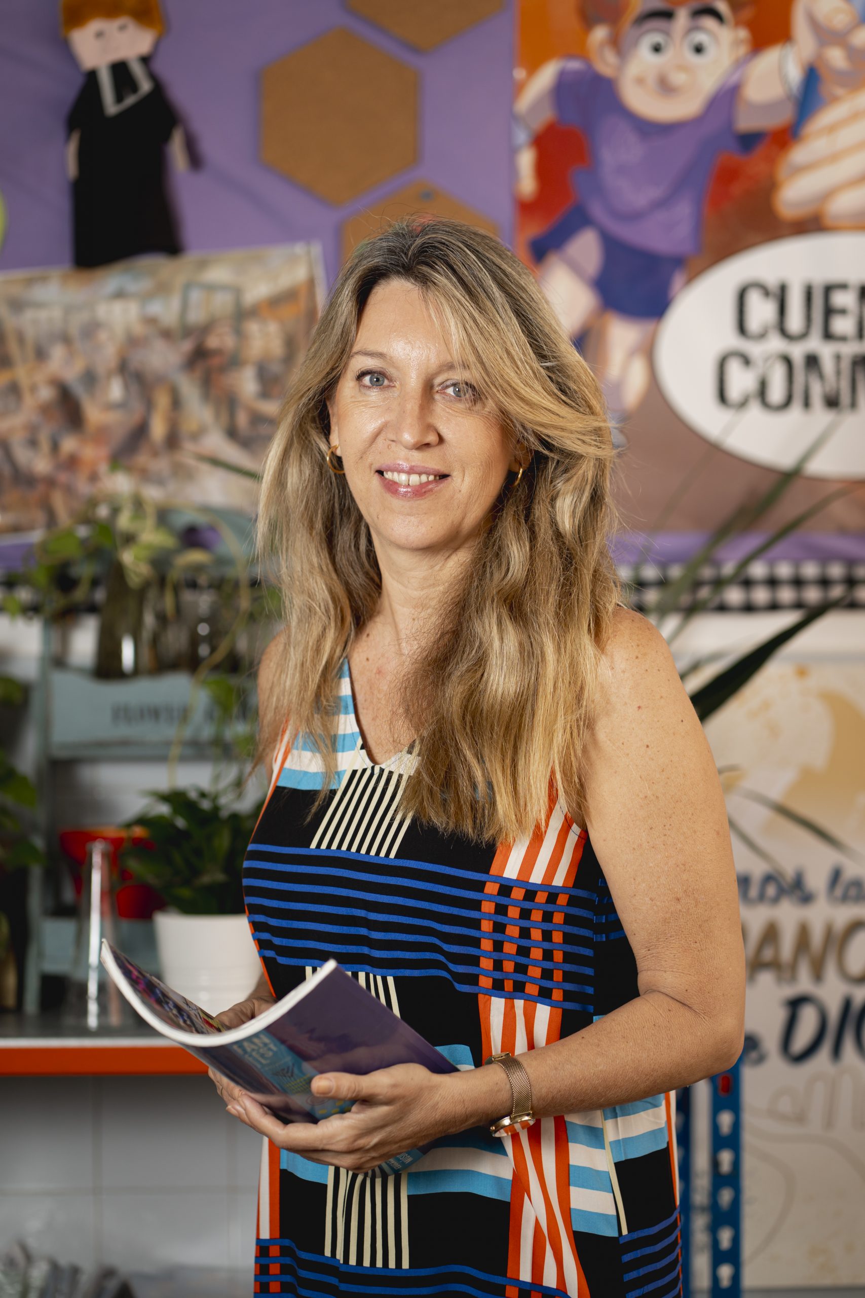 Elena Torrecillas Méndez