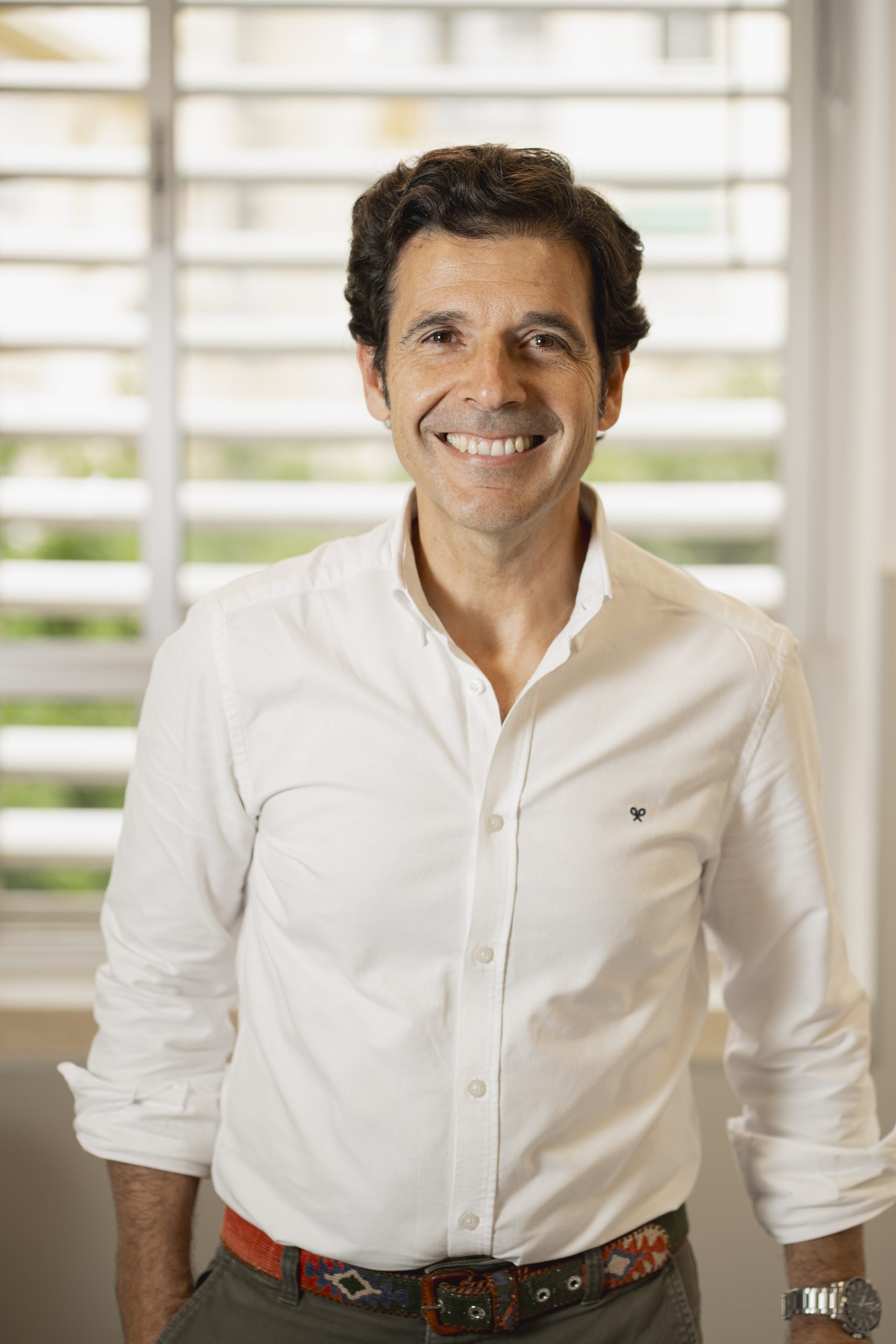 Isaac Piosa Campanón - coordinador 1º ciclo