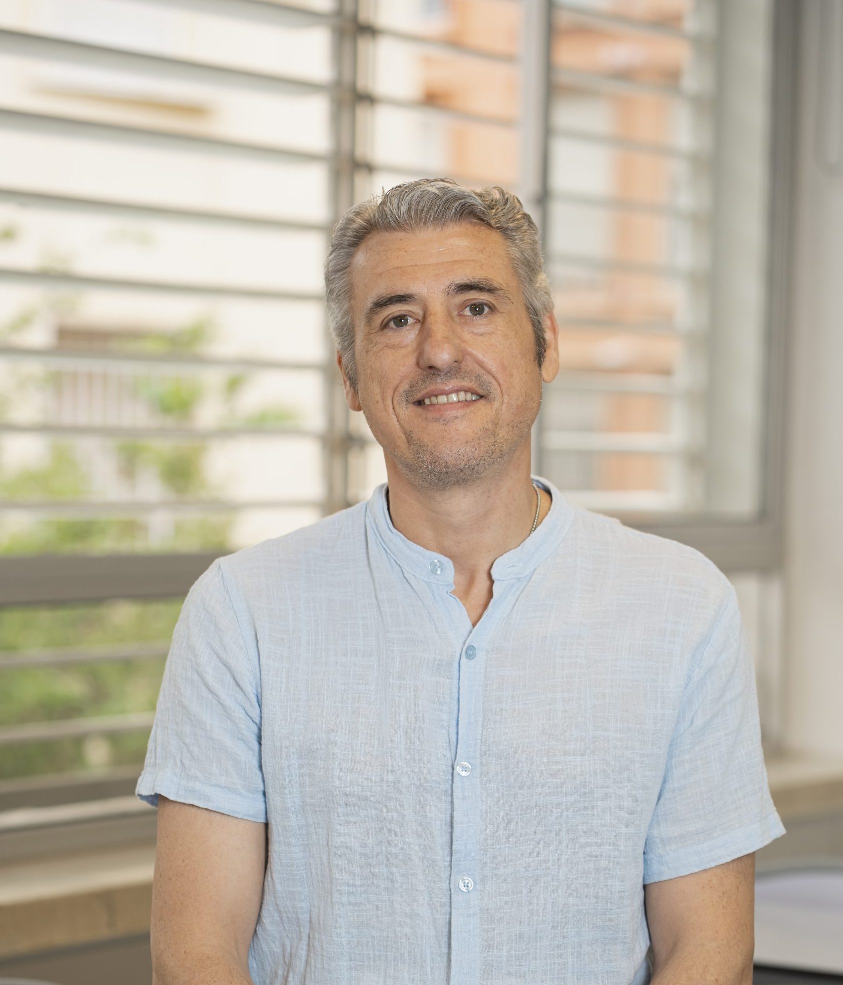 Javier Peregrín Abascal - Tutorías y Psicopedagogo